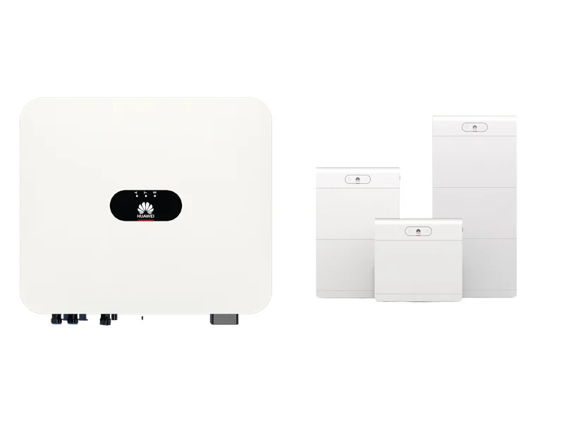 Zestaw Huawei 3kW SUN2000-3K-LB0 + Huawei 6,9kWh LUNA2000-7-S1