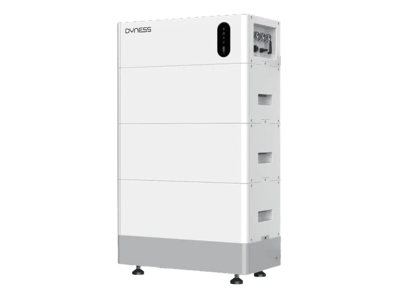 Zestaw Solis 5kW hybrydowy + Dyness 15,36kWh Tower Pro TP15