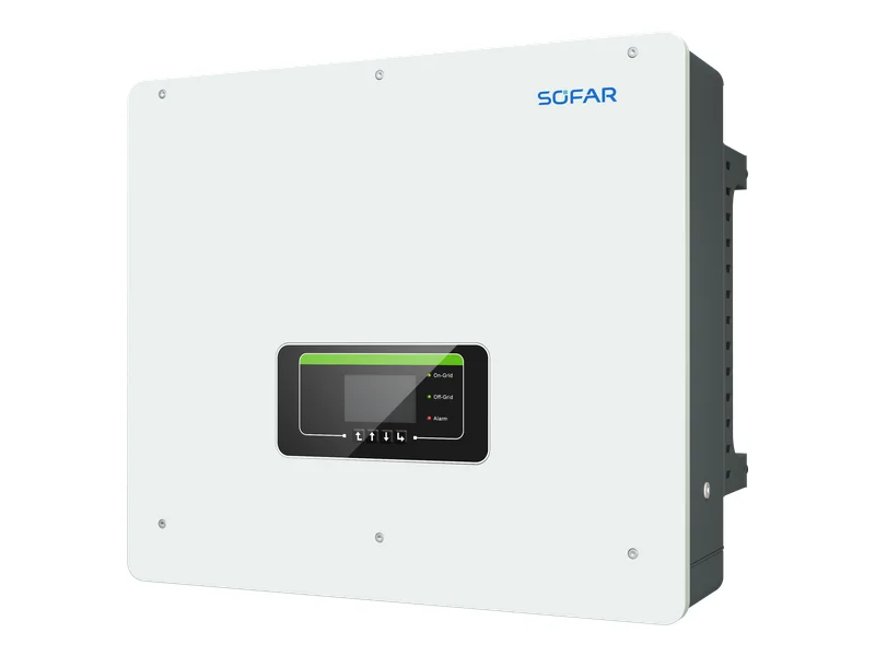 Zestaw Sofar 8kW HYD 8KTL-3PH + 10kWh BTS E10-DS5